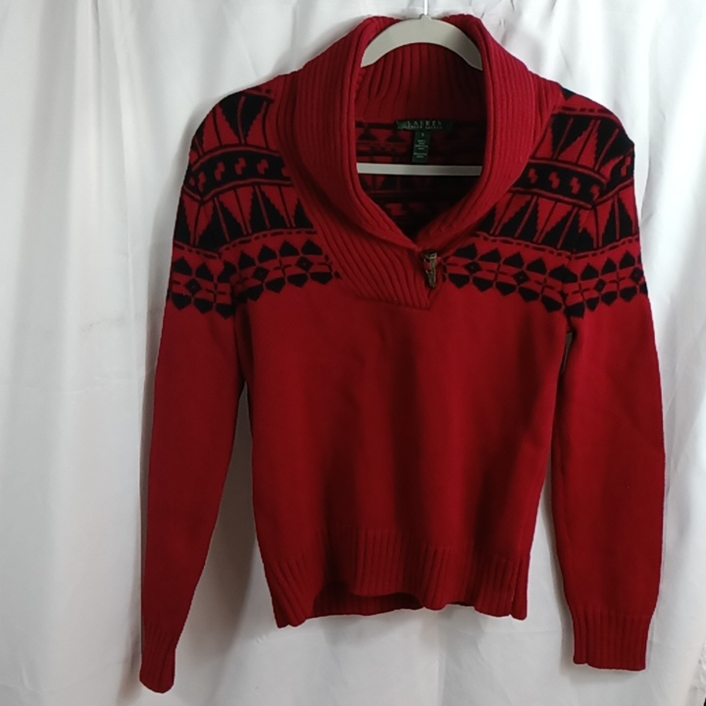 Men's Ralph Lauren sweater size small
